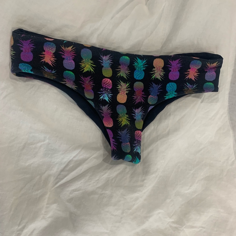 San Lorenzo reversible bikini bottoms